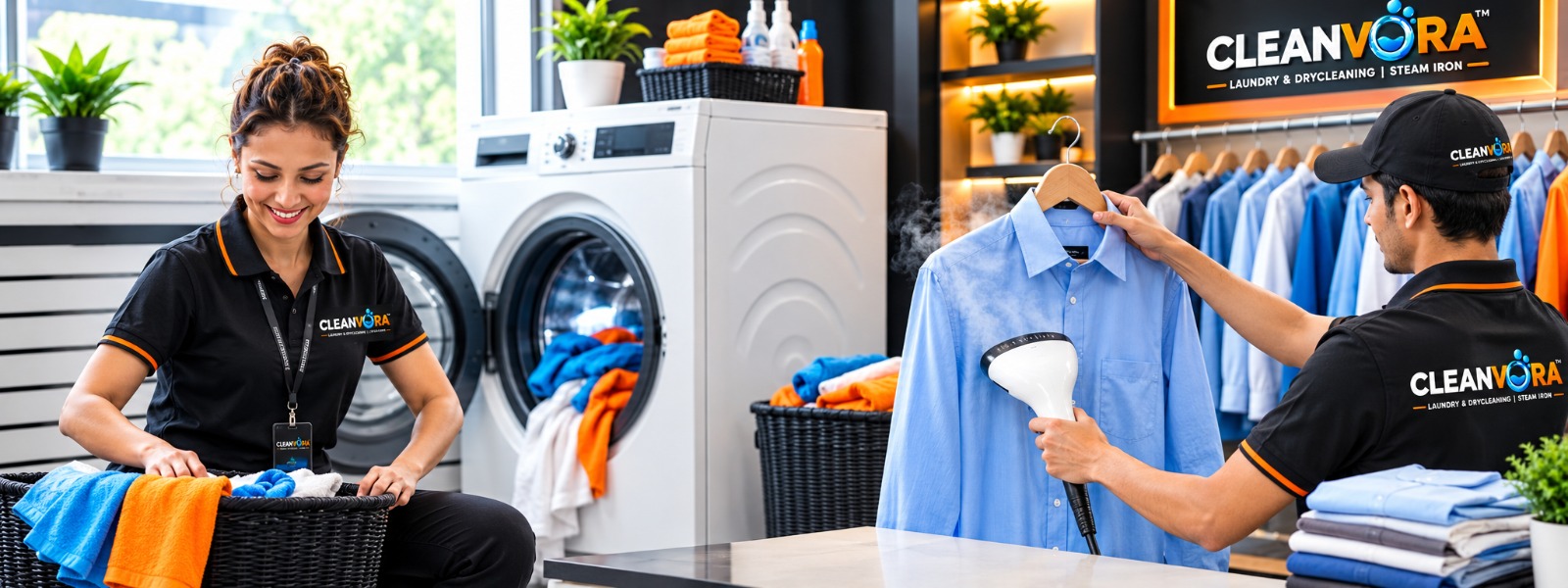 Steam Iron